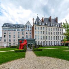 Отель Dukes' Palace Bruges Бельгия, Брюгге - 1 отзыв об отеле, цены и фото номеров - забронировать отель Dukes' Palace Bruges онлайн детские мероприятия