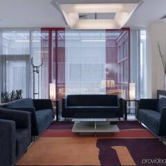 Отель Holiday Inn Prague Airport Чехия, Прага - 3 отзыва об отеле, цены и фото номеров - забронировать отель Holiday Inn Prague Airport онлайн интерьер отеля фото 2