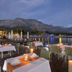 Отель Club Salima - All Inclusive питание фото 2