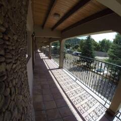 Hotel Cascada Inn балкон