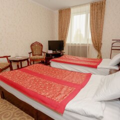 Гостиница Bozok Hotel Казахстан, Нур-Султан - 1 отзыв об отеле, цены и фото номеров - забронировать гостиницу Bozok Hotel онлайн комната для гостей фото 3