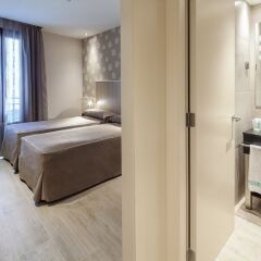 Отель Santa Marta Испания, Барселона - - забронировать отель Santa Marta, цены и фото номеров сейф в номере