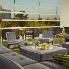 Отель The St. Regis Mexico City Мексика, Мехико - отзывы, цены и фото номеров - забронировать отель The St. Regis Mexico City онлайн балкон