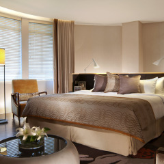 Отель Ascott Raffles Place Singapore комната для гостей фото 5