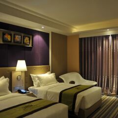 The Bazaar Hotel комната для гостей