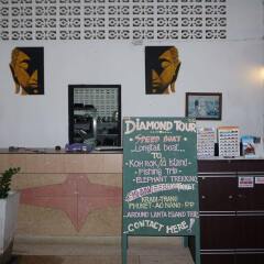 Отель Diamond Sand Palace Таиланд, Ланта - отзывы, цены и фото номеров - забронировать отель Diamond Sand Palace онлайн с домашними животными