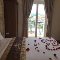 Queen Villa Hotel Далат комната для гостей фото 3