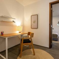 Отель Charming 3BR 2BA Apt in Roma Norte Мехико фото 15