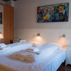 Hardanger Hotel комната для гостей