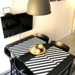 Отель Kapelvej Apartments Дания, Копенгаген - отзывы, цены и фото номеров - забронировать отель Kapelvej Apartments онлайн фитнесс-зал