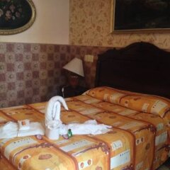 Отель Posada San Miguel Inn Мексика, Гвадалахара - отзывы, цены и фото номеров - забронировать отель Posada San Miguel Inn онлайн удобства в номере фото 2