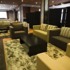 Отель Aparthotel Zenit Hall 88 интерьер отеля