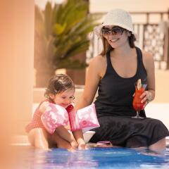 Movenpick Hotel Apartments Al Mamzar Dubai детские мероприятия