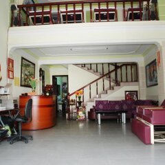 Hao Kiet Hotel Далат интерьер отеля фото 3