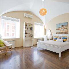 Апартаменты Emperoom near Summer Garden комната для гостей фото 2