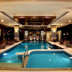 Отель KTK Regent Suite Таиланд, Паттайя - отзывы, цены и фото номеров - забронировать отель KTK Regent Suite онлайн бассейн фото 3