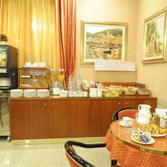 Hotel Tirreno Генуя развлечения