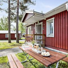 Отель First Camp Luleå Швеция, Лулео - отзывы, цены и фото номеров - забронировать отель First Camp Luleå онлайн балкон