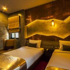 Escape De Phuket Hotel & Villa комната для гостей фото 12