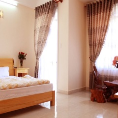 Pham Le Hotel комната для гостей фото 5