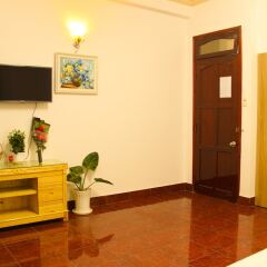 Binh Chau Hotel Далат удобства в номере фото 2