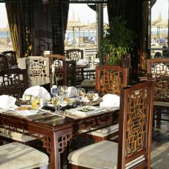 Отель Sentido Mamlouk Palace Resort питание
