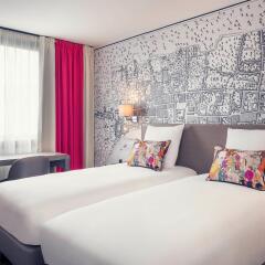 Отель Mercure Paris Tour Eiffel Grenelle 4* Стандартный номер разные типы кроватей