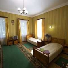 Гостиница Иерусалимская в Домодедово 5 отзывов об отеле, цены и фото номеров - забронировать гостиницу Иерусалимская онлайн комната для гостей фото 4