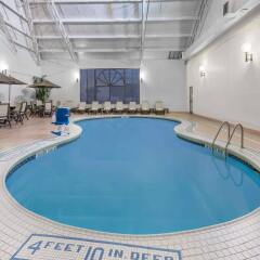 Отель Wyndham Garden at Niagara Falls США, Ниагара-Фолс - отзывы, цены и фото номеров - забронировать отель Wyndham Garden at Niagara Falls онлайн детские мероприятия
