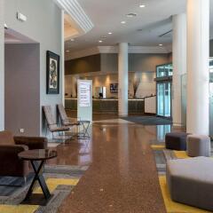 Отель Rafaelhoteles Atocha интерьер отеля фото 2