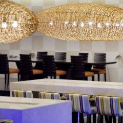 Отель Marriott Executive Apts Al Jaddaf Дубай развлечения