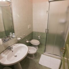 Отель Tenuta Masseria del Gallo Calimera ванная