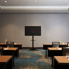 Отель Crystal Gateway Marriott США, Арлингтон - отзывы, цены и фото номеров - забронировать отель Crystal Gateway Marriott онлайн помещение для мероприятий фото 2