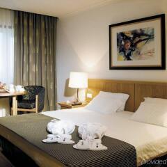 Radisson Blu Hotel Lisbon Лиссабон в номере фото 2