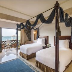Отель Sharq Village & Spa комната для гостей