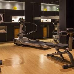AC Hotel Porto by Marriott фитнесс-зал фото 4