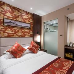 Redwall Hotel комната для гостей фото 3