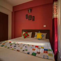 Отель OYO 12953 Home Pool View 2BHK Arpora Гоа комната для гостей фото 3