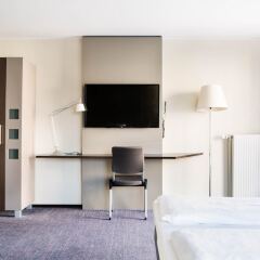 Отель Comfort Hotel Trondheim Норвегия, Тронхейм - 1 отзыв об отеле, цены и фото номеров - забронировать отель Comfort Hotel Trondheim онлайн комната для гостей фото 2