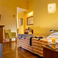 Tiziano Hotel Рим комната для гостей фото 5