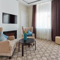 Гостиница Ариум 4* Стандартный номер с различными типами кроватей фото 15