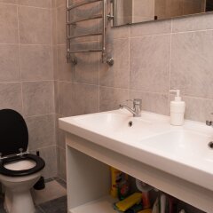 Гостиница MainHostels ванная