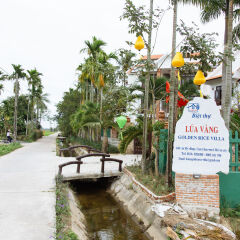 Отель Hoi An Golden Rice Villa