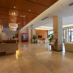 JI Hotel Sanya Bay интерьер отеля фото 2