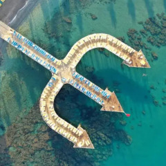 Vikingen Infinity Resort&Spa Турция, Аланья - 2 отзыва об отеле, цены и фото номеров - забронировать отель Vikingen Infinity Resort&Spa онлайн спортивное сооружение