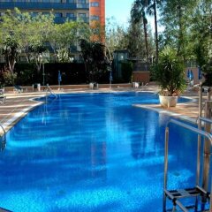 Отель California Palace с домашними животными