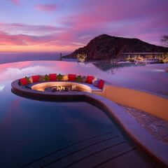 Отель Montage Los Cabos Мексика, Кабо-Сан-Лукас - отзывы, цены и фото номеров - забронировать отель Montage Los Cabos онлайн бассейн фото 2