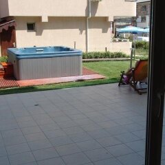 Отель Bilyana Sun Homes Свети Влас