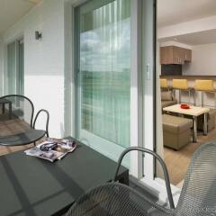 Отель Ibis Styles Zeebrugge балкон