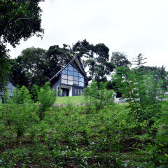 Отель The Country House Chalets Галле фото 3